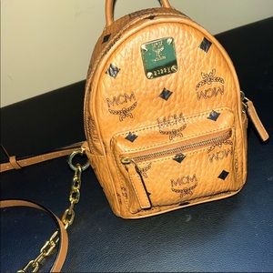 MCM mini bag